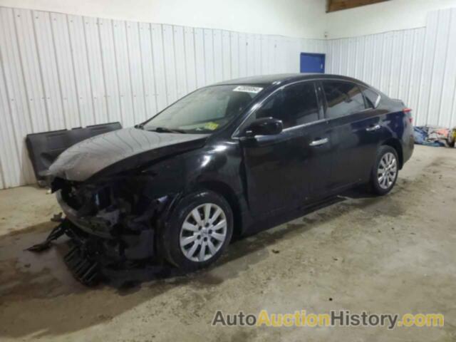 NISSAN SENTRA S, 3N1AB7APXFY259258