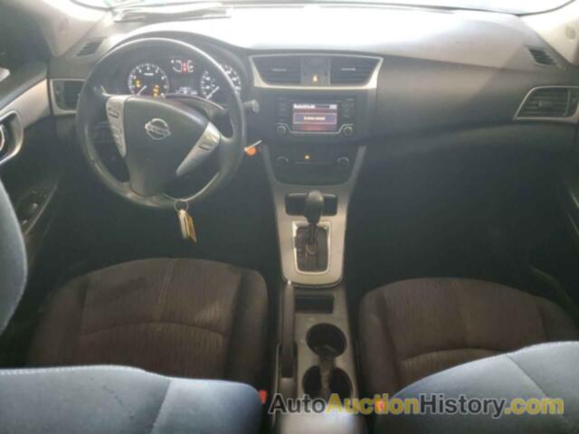 NISSAN SENTRA S, 3N1AB7APXFY259258