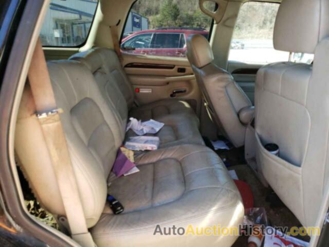 CADILLAC ESCALADE LUXURY, 1GYEK63N82R102522