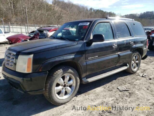 CADILLAC ESCALADE LUXURY, 1GYEK63N82R102522