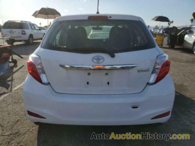 TOYOTA YARIS, JTDKTUD30ED596447