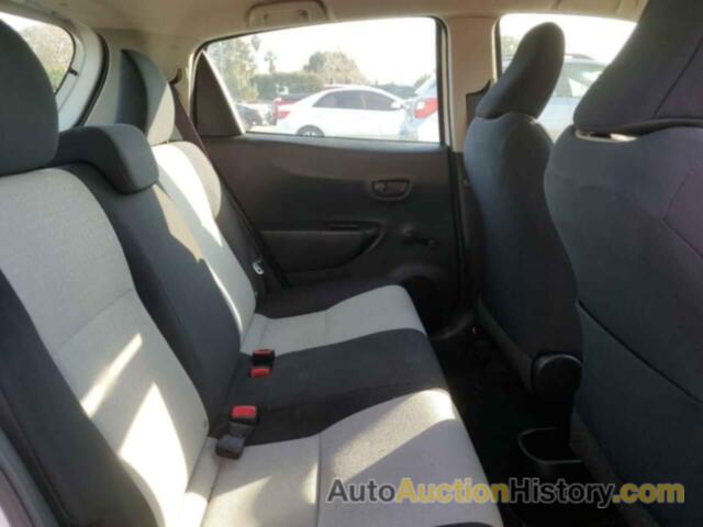 TOYOTA YARIS, JTDKTUD30ED596447