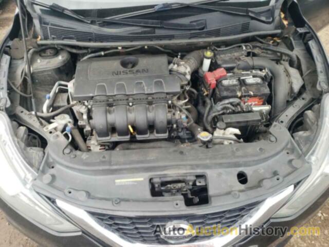 NISSAN SENTRA S, 3N1AB7AP0GY336849