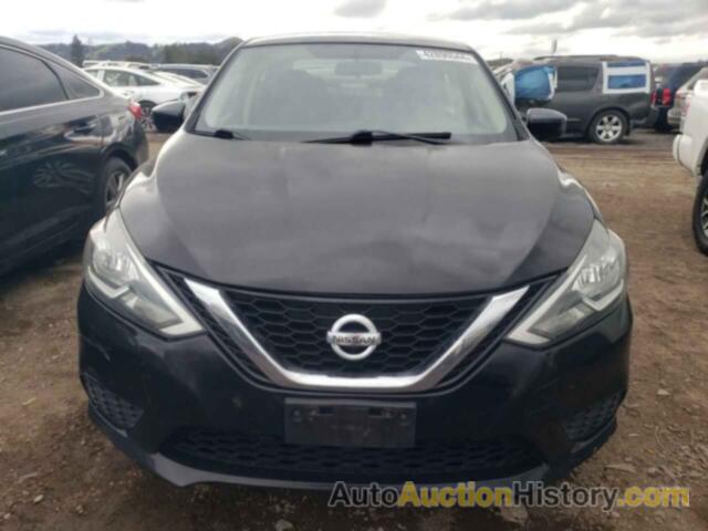 NISSAN SENTRA S, 3N1AB7AP0GY336849