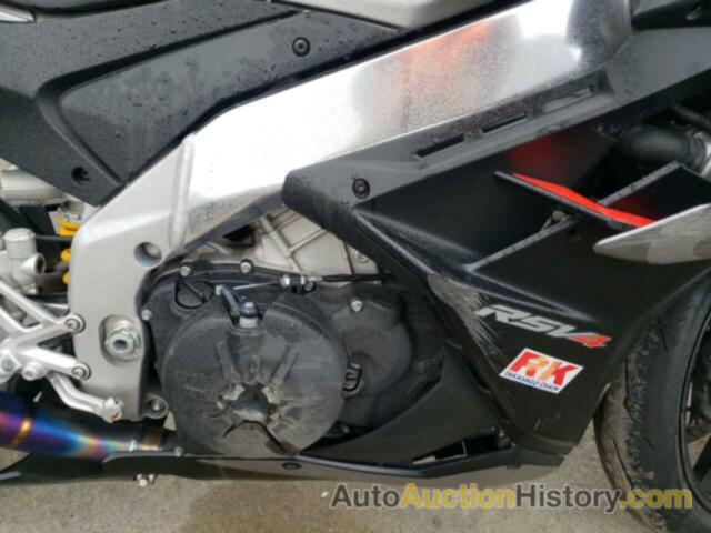 APRILIA RSV4 1100 1100, ZD4KYUA0XMS000061