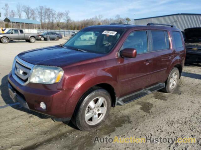 HONDA PILOT EXL, 5FNYF4H61BB074551