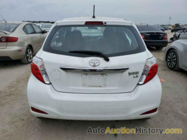 TOYOTA YARIS, VNKKTUD35EA000256