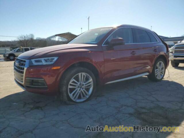 AUDI Q5 PREMIUM PLUS, WA1BNAFY6J2194790