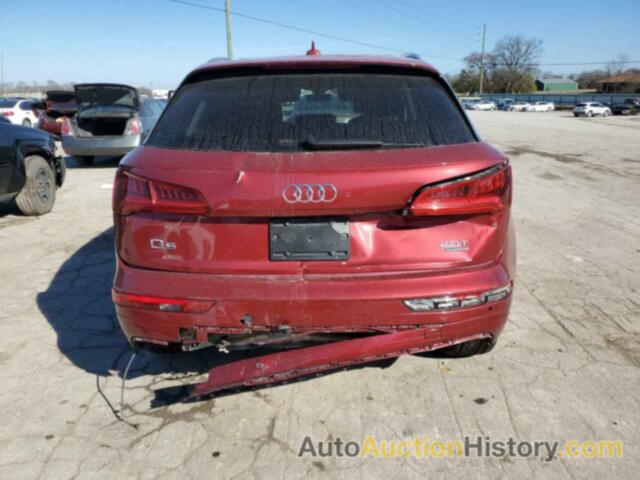 AUDI Q5 PREMIUM PLUS, WA1BNAFY6J2194790