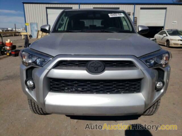 TOYOTA 4RUNNER SR5/SR5 PREMIUM, JTEBU5JR6H5463228