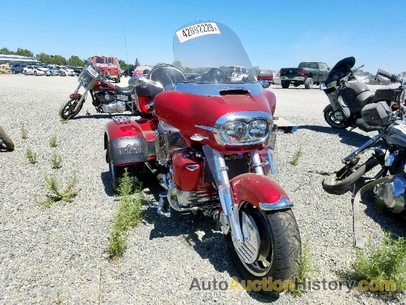 1999 HONDA GL1500 CF, 1HFSC410XXA004735