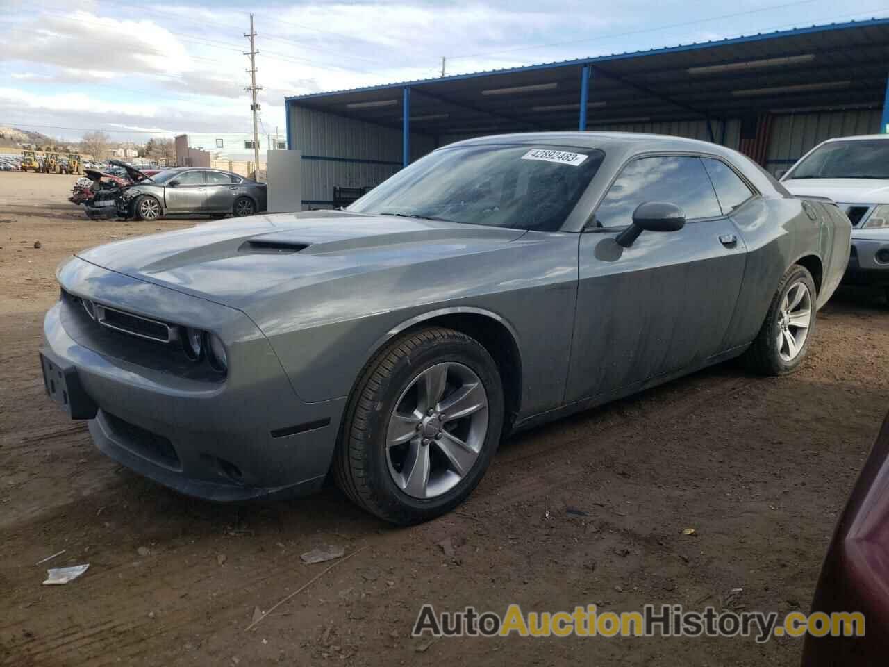 2019 DODGE CHALLENGER SXT, 2C3CDZAG0KH670152