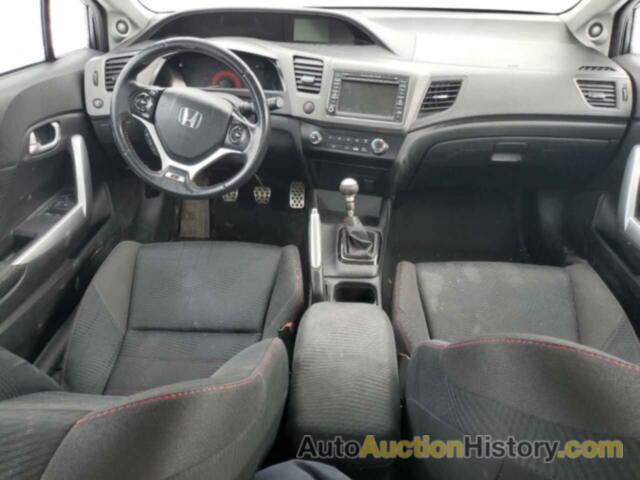 HONDA CIVIC SI, 2HGFG4A57CH101934