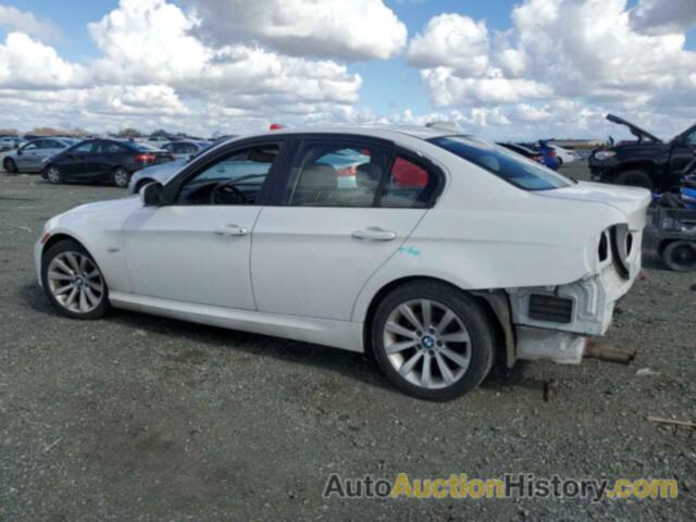 BMW 3 SERIES I, WBAPH7C5XBE682587