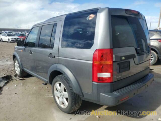 LAND ROVER LR3 HSE, SALAG25497A419033