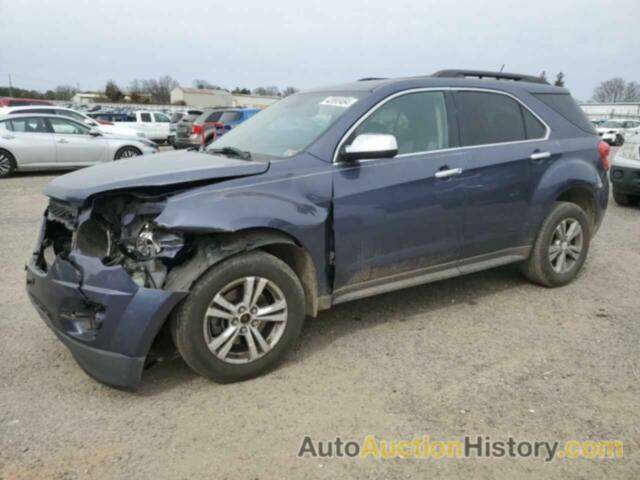 CHEVROLET EQUINOX LT, 2GNALDEK5D6153023