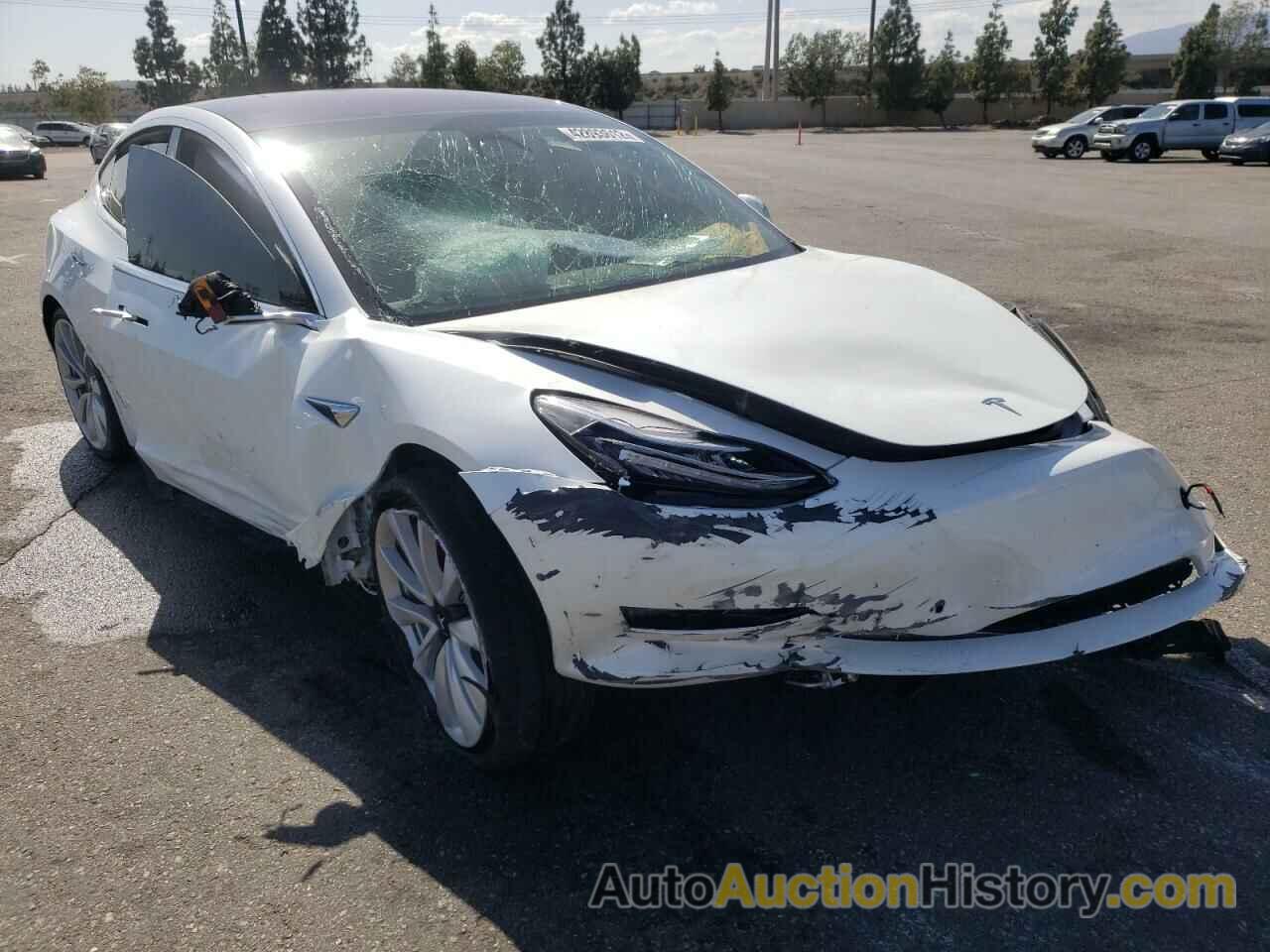 2018 TESLA MODEL 3, 5YJ3E1EBXJF074625