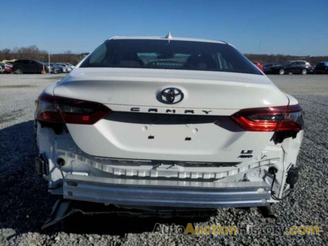 TOYOTA CAMRY LE, 4T1C11BK6RU118053