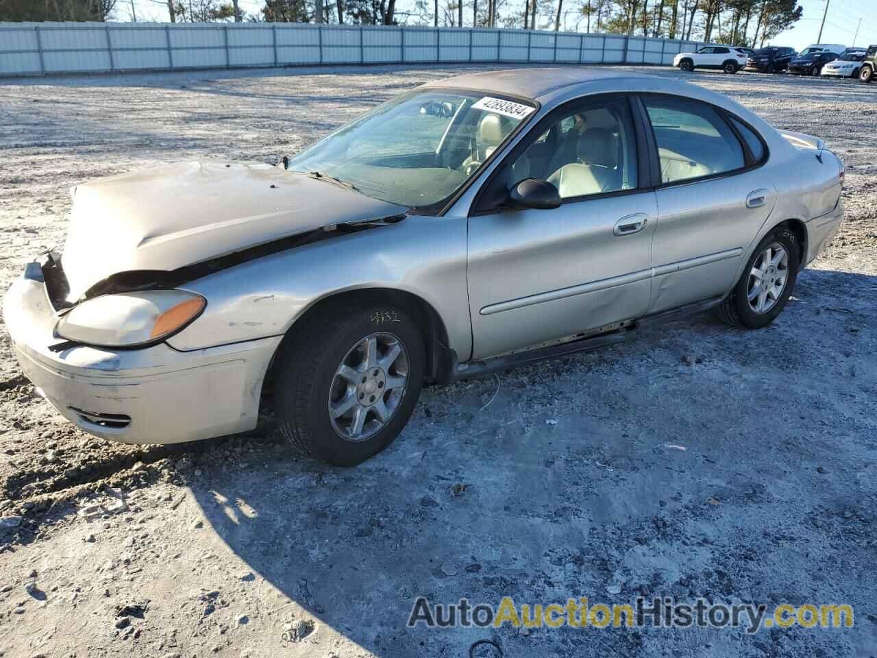 FORD TAURUS SEL, 1FAFP56U36A153882