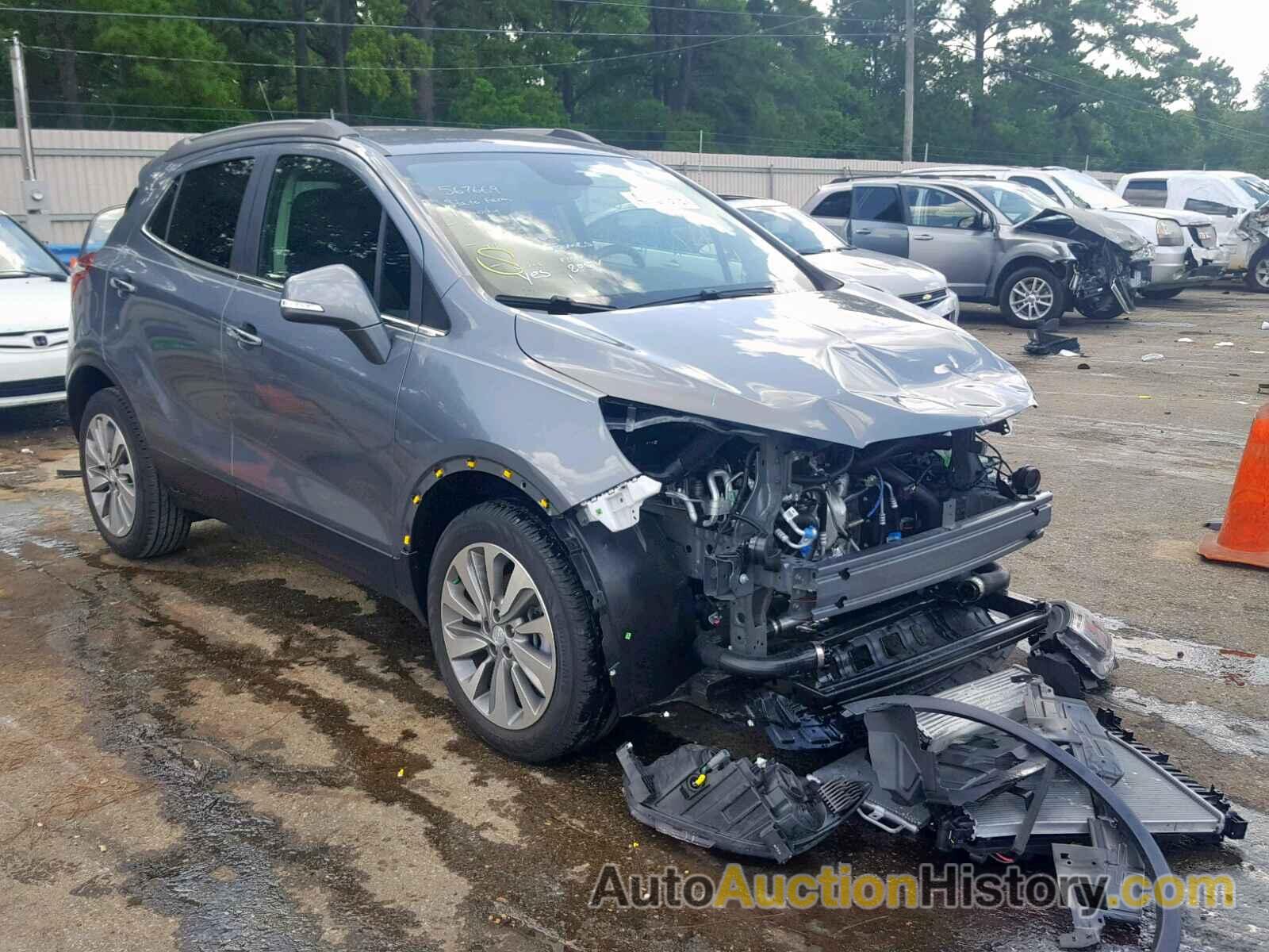 2019 BUICK ENCORE PREFERRED, KL4CJASB7KB784774