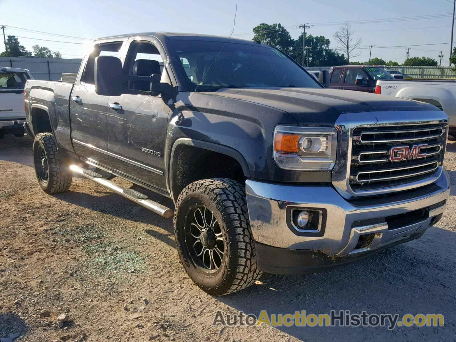 2015 GMC SIERRA C2500 SLT, 1GT11ZEB6FF108290