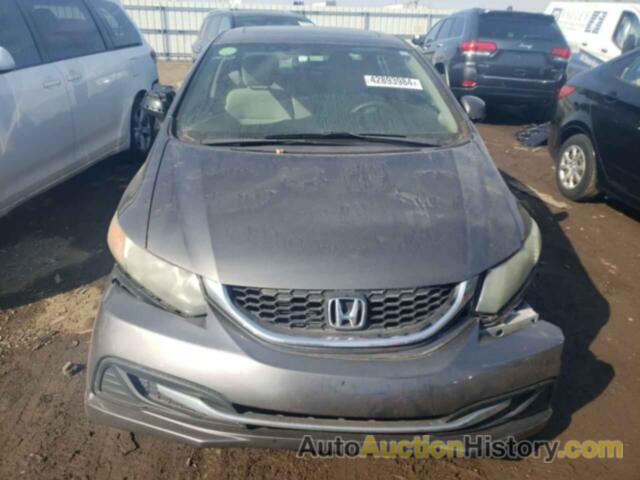 HONDA CIVIC EX, 19XFB2F82DE071615