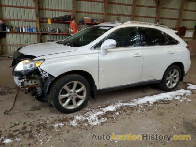 LEXUS RX350 350, 2T2BK1BA5AC020066