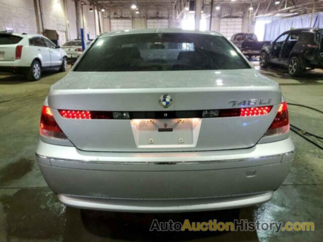 BMW 7 SERIES LI, WBAGN63494DS47126