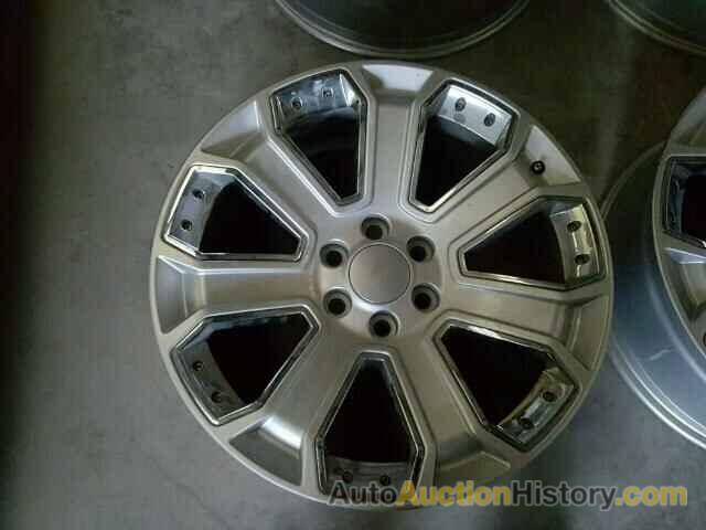 CHEVROLET WHEELS, 