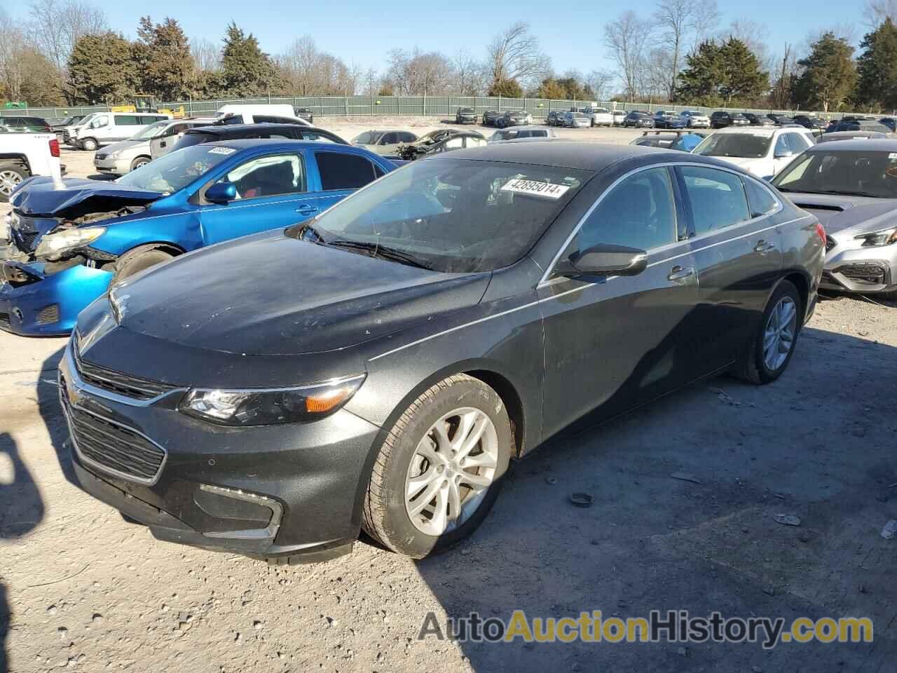 CHEVROLET MALIBU LT, 1G1ZE5ST1HF229852