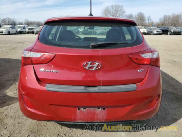 HYUNDAI ELANTRA, KMHD35LH8GU268221