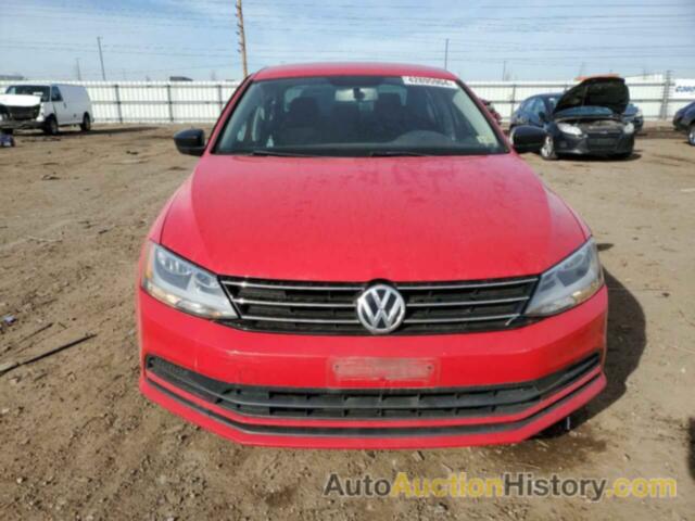 VOLKSWAGEN JETTA BASE, 3VW2K7AJ6FM414972