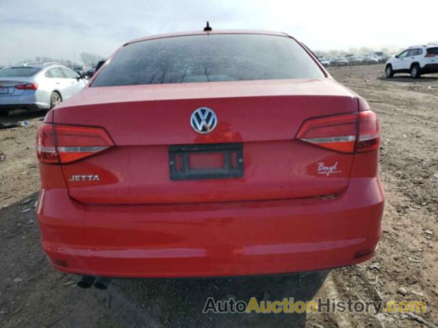 VOLKSWAGEN JETTA BASE, 3VW2K7AJ6FM414972