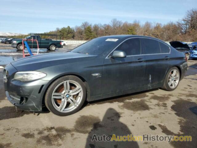 BMW 5 SERIES XI, WBAXH5C54CDW05743