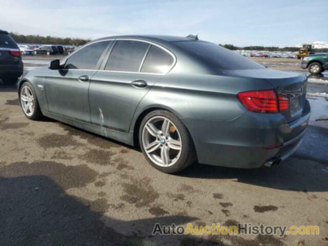 BMW 5 SERIES XI, WBAXH5C54CDW05743