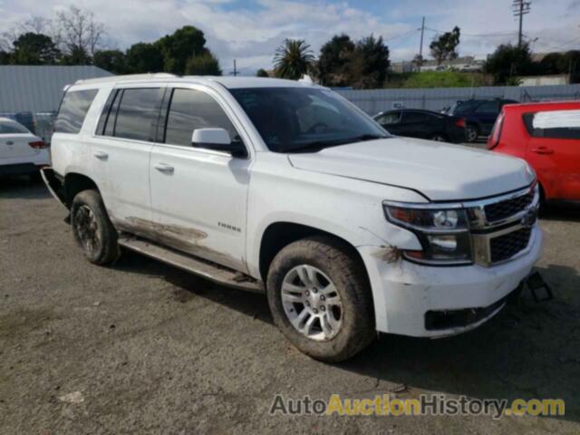 CHEVROLET TAHOE C1500  LS, 1GNSCAKC0JR259945