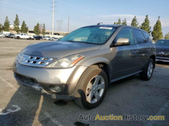 NISSAN MURANO SL, JN8AZ08W54W301969