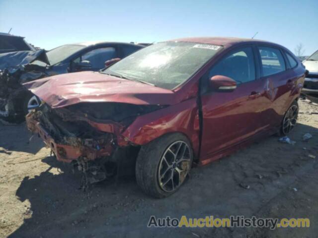 FORD FOCUS SE, 1FADP3F24FL286004