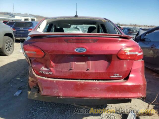 FORD FOCUS SE, 1FADP3F24FL286004