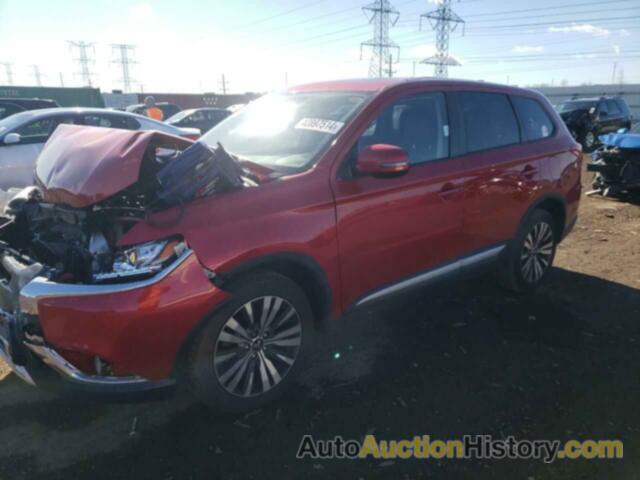 MITSUBISHI OUTLANDER SE, JA4AZ3A31KZ010551