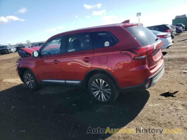 MITSUBISHI OUTLANDER SE, JA4AZ3A31KZ010551