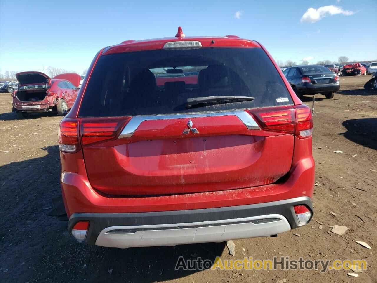 MITSUBISHI OUTLANDER SE, JA4AZ3A31KZ010551