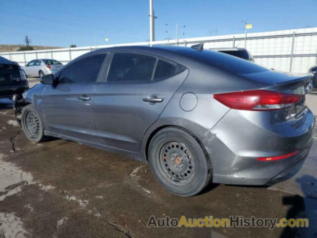 HYUNDAI ELANTRA SEL, 5NPD84LF3JH299845