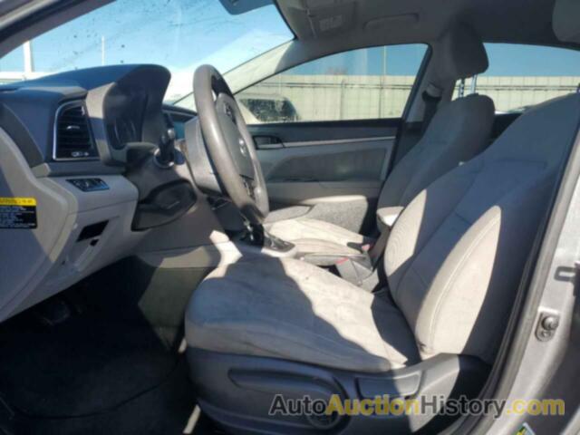 HYUNDAI ELANTRA SEL, 5NPD84LF3JH299845