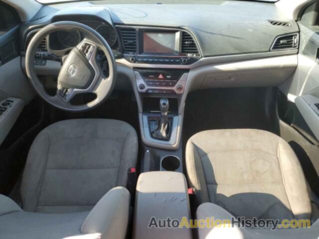 HYUNDAI ELANTRA SEL, 5NPD84LF3JH299845