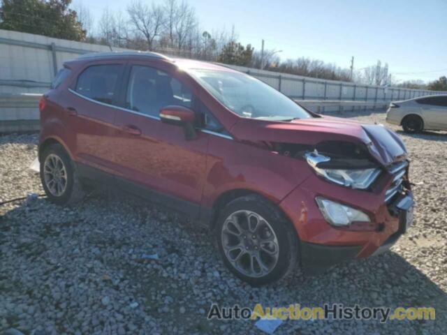 FORD ECOSPORT TITANIUM, MAJ3P1VE8JC200035