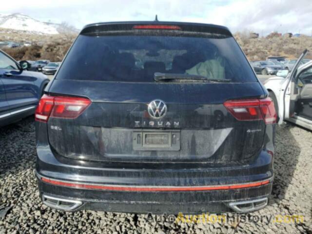 VOLKSWAGEN TIGUAN SEL R-LINE, 3VV4B7AX4NM080778