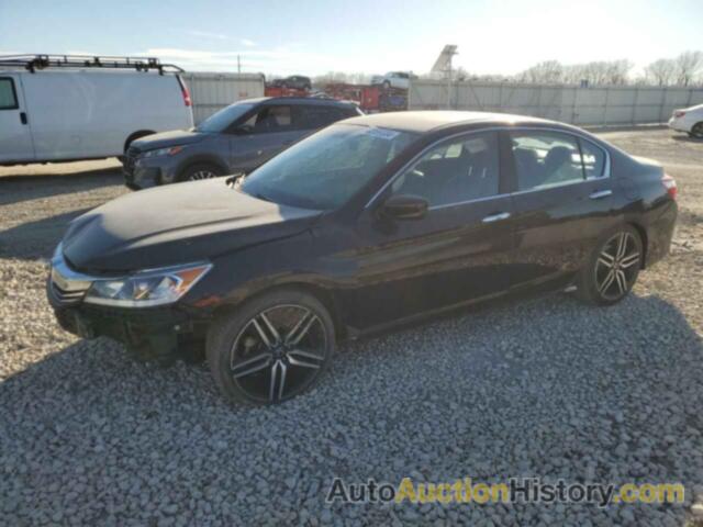 HONDA ACCORD SPORT SPECIAL EDITION, 1HGCR2F15HA061088