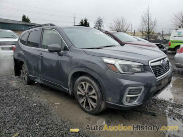 SUBARU FORESTER LIMITED, JF2SKAUC8MH535454