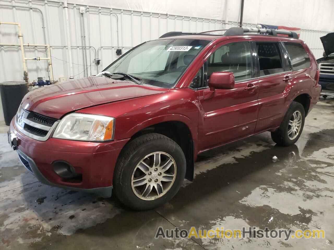 2006 MITSUBISHI ENDEAVOR LIMITED, 4A4MN41SX6E065310